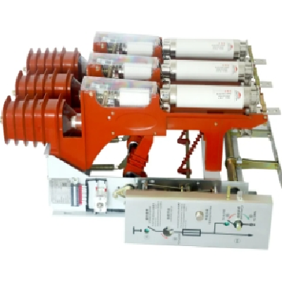 10kV戶內(nèi)高壓真空負(fù)荷開關(guān)FZRN25-12/T630-20熔斷器組合電器FZN25