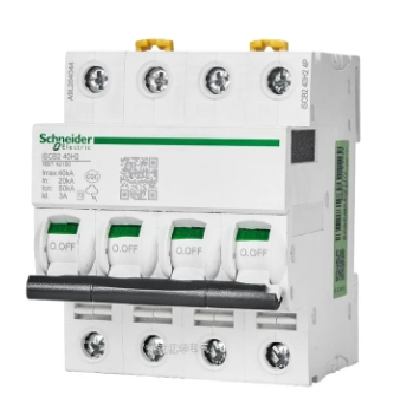 原裝正品施耐德iST固定式T2類浪涌保護(hù)器A9L916615 3P+N防雷器