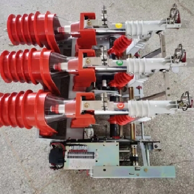 FN12-12/630A環(huán)網(wǎng)柜內(nèi)電動壓氣式FKN12負(fù)荷開關(guān)