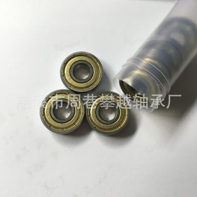 608ZZ627RS軸承氮化硅.氧化鎬混合軸承