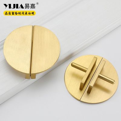 易嘉新中式柜門櫥柜拉手 家具五金配件復(fù)古中式柜門把手半圓批發(fā)