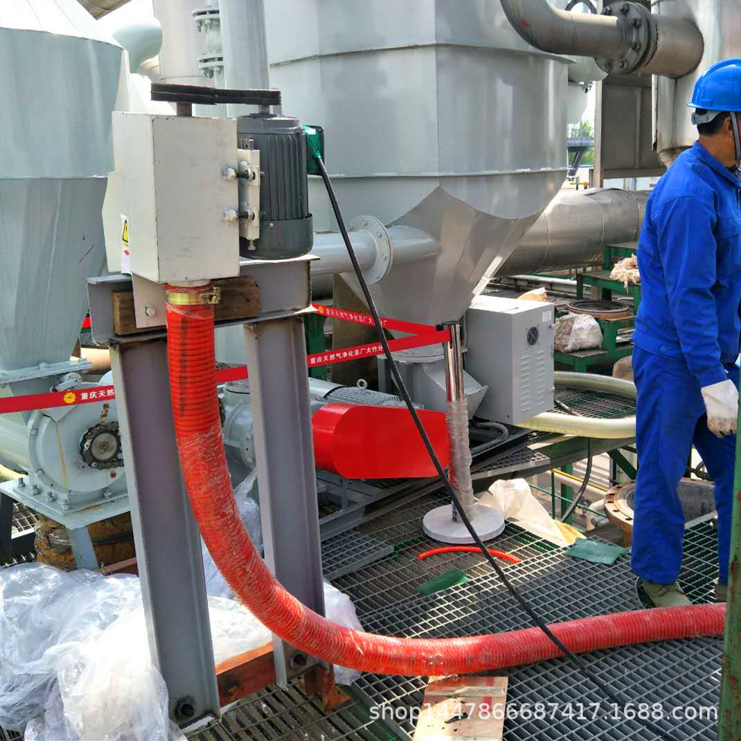 小型軟管上料機