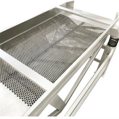 豆芽皮分離去殼機(jī)豆芽小型脫皮機(jī)豆芽去皮機(jī) 黃豆芽綠豆芽振動篩