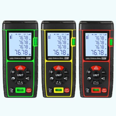 奧奇紅外線測(cè)距儀雙水平泡測(cè)距儀60米高精度工程測(cè)繪儀廠家貨源