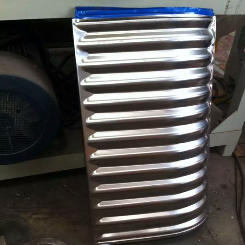 800噸雨棚液壓機