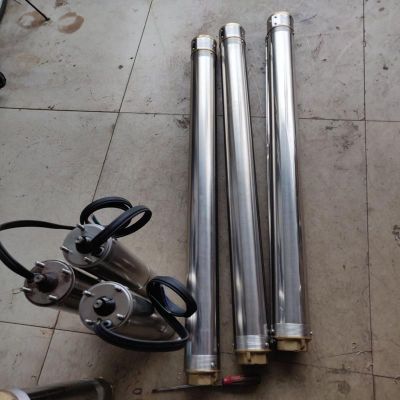 供應(yīng)農(nóng)田灌溉深井泵130QJ20-70/10潛水深井泵高揚(yáng)程深井泵井用泵