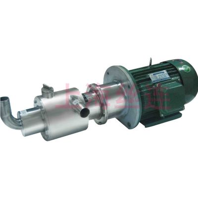 不銹鋼自吸螺桿泵 CG20-1.5-0.55打膠泵漿料輸送螺桿泵 三相電泵