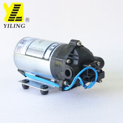 上海廠家 微型隔膜泵 微型直流水泵 高壓直流噴霧隔膜泵 抽水泵