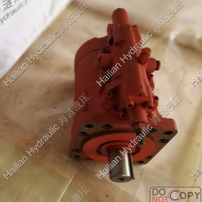 液壓泵MKV23H RFAC 10 Q11船舶舵機錨機油泵