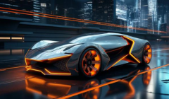 氫能源汽車的崛起：清潔能源汽車的新篇章