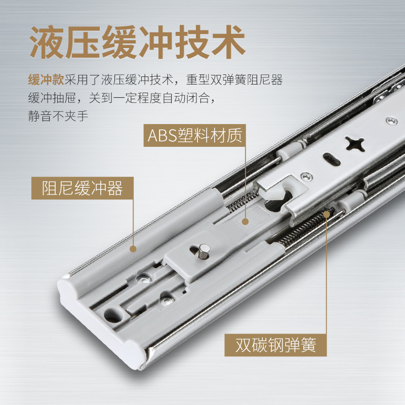 53mm寬重型滑軌主圖4