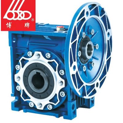 NRV-F蝸輪減速機減速器蝸輪蝸桿鋁殼減速機
