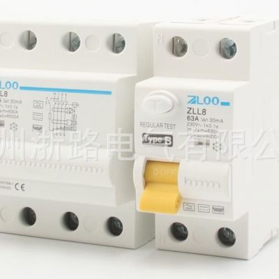 漏電保護斷路器2P ID B型