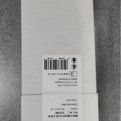 費斯托高頻電磁閥525149 MHE3-MS1H-3/2G-1/8-K 機械閥 氣 動元件