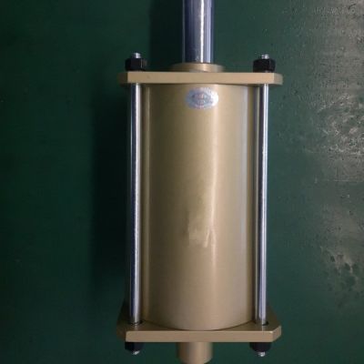 盾構(gòu)機 北車蘭車45T 晨風配套非標剎車氣缸CA-CF-D-2112-06