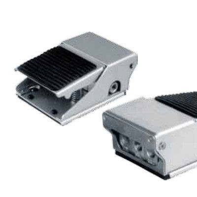 無錫巢安 腳踏閥 FV系列 可應用于有防爆要求的場合