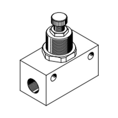 FESTO 費(fèi)斯托GR-1/2可訂貨GRA和GRE單向節(jié)流閥庫存量歡迎咨詢下單