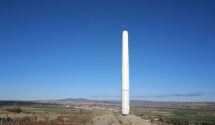 世界首創(chuàng)沒有葉片的風(fēng)力發(fā)電機，依靠振動而不是旋轉(zhuǎn)