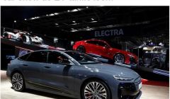 中國電動汽車角力巴黎車展 歐洲汽車巨頭表示“要向中國汽車學(xué)習(xí)”