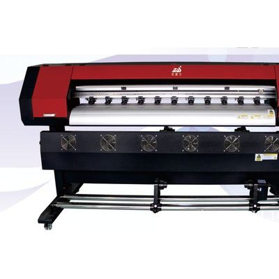 1廠家供應(yīng)數(shù)碼印花機(jī) 熱轉(zhuǎn)印花膜打印機(jī)燙全紙打印