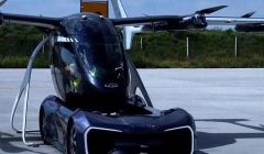 汽車，要上天？