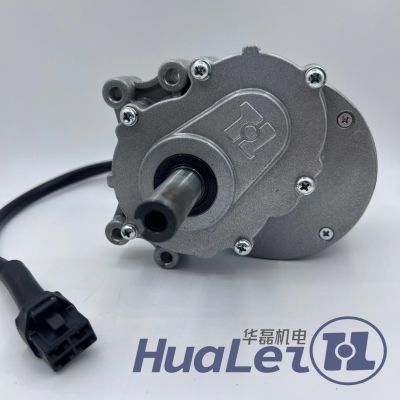 工廠350W電機(jī)MY1016 24V 350W 履帶車350W輪椅車電機(jī)磁鋼 磁瓦加長(zhǎng)