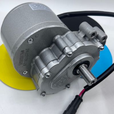 72V250W85r/min三輪四輪通用馬路掃地車電機(jī)接大功率刷盤掃馬路車