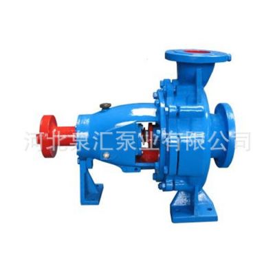 臥式單級(jí)單吸離心泵 清水泵 循環(huán)水泵 IS100-65-200價(jià)格低