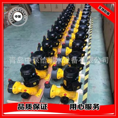 液壓隔膜式計(jì)量泵 不銹鋼計(jì)量泵 加藥裝置計(jì)量泵包郵