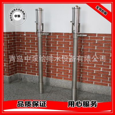 氣動(dòng)油桶泵 氣動(dòng)插桶泵 氣動(dòng)抽液泵FY1.2T-2 耐腐蝕氣動(dòng)漿料泵