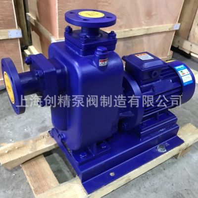 ZXL型直聯(lián)式自吸離心泵 不銹鋼防爆直聯(lián)自吸泵 直聯(lián)自吸清水泵