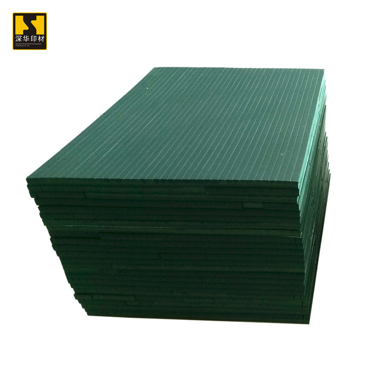 綠色透氣海綿06