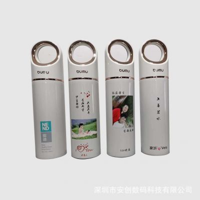 永康不銹鋼保溫杯uv打印機(jī)陶瓷玻璃水杯logo印刷機(jī)圓柱3d打印機(jī)廠