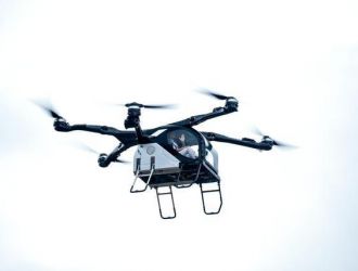 開著“會(huì)飛的汽車”出門，飛行汽車真的要來了？