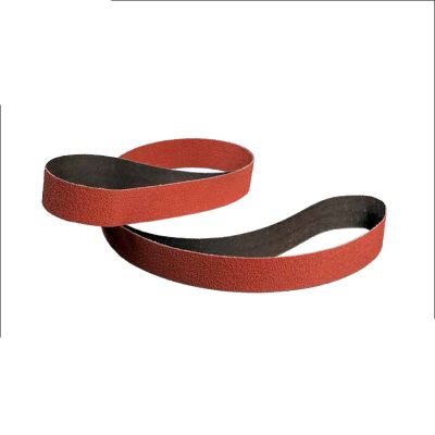 3M 984F陶瓷砂帶 壽命長(zhǎng)抗燒傷冷降低返工率指甲剪打磨砂帶