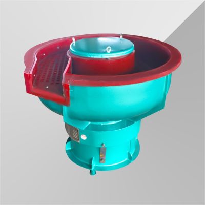 帶分料振動式研磨拋光機金屬工件去毛刺批風拋光塑膠產(chǎn)品打磨拋亮