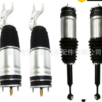 適用于特斯拉MODELX汽車(chē)前減震器總成空氣懸架避震機(jī)1027361-00-G