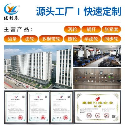 定做多楔帶輪PH 傳送鑄鐵HT250歐標(biāo)錐套 高精度精密車床配件廠家