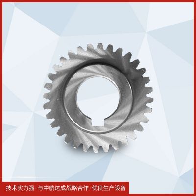 山東磨齒加工 4級齒輪M2 鑫日達精密齒輪定制加工