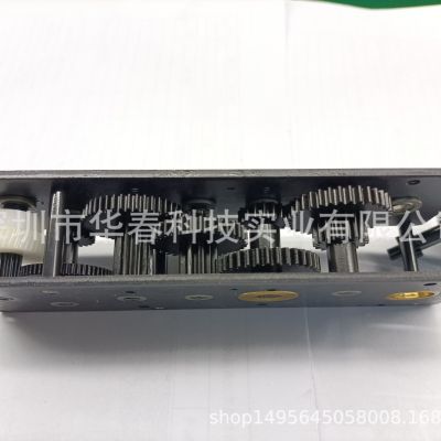 供應(yīng)加工手搖開(kāi)窗器齒輪蝸桿斜齒開(kāi)窗器外殼鏈輪