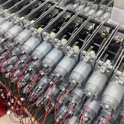 電動(dòng)開窗器機(jī)芯 400N電動(dòng)鏈條機(jī)芯 排煙開窗機(jī)