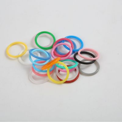 耐高溫耐腐蝕耐酸耐堿氟膠密封圈O型圈硅膠圈橡膠圈密封圈