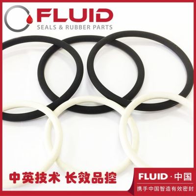 FFKM半導(dǎo)體設(shè)備用耐DMF化學(xué)介質(zhì)腐蝕o型圏 反應(yīng)釜光學(xué)儀器密封圈