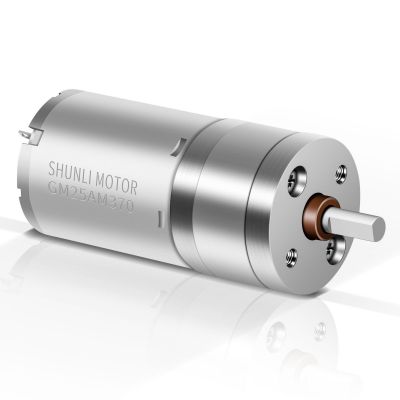 廠家電機(jī)25mm微型直流減速電機(jī)3V 6V 12V微型減速電機(jī)參數(shù)為庫(kù)存