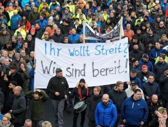 大眾汽車10萬工人罷工，歐洲汽車業(yè)怎么了？