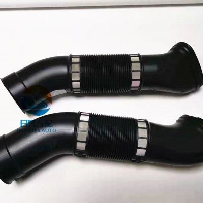 適配奔馳S級W220 S300S320S350S500S600發(fā)動機進氣管空氣格通風管