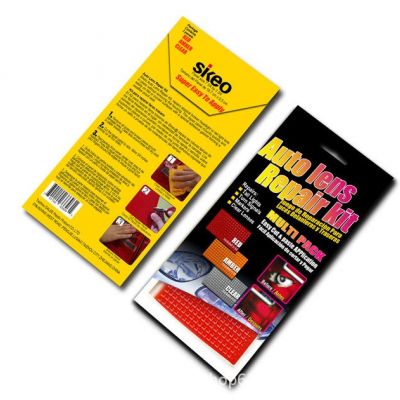 汽車尾燈修復(fù)貼 尾燈漏洞修補片