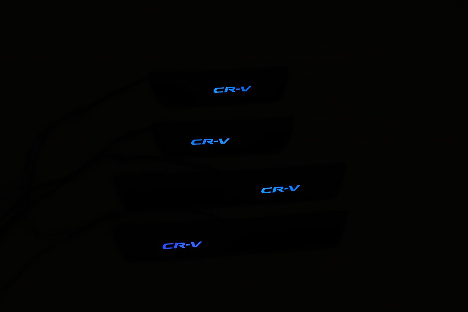 17款本田CRV踏板（原廠款LED）4