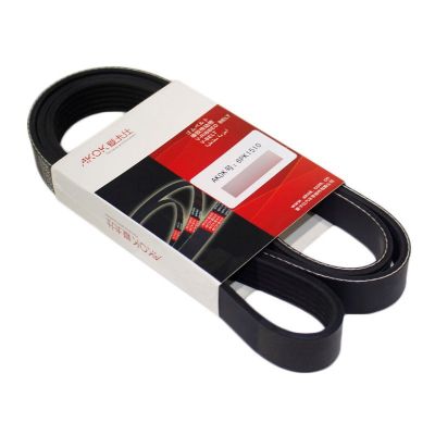 工廠直銷汽車皮帶適用于比亞迪唐 2.0T混合動(dòng)力6PK1510電機(jī)空調(diào)帶