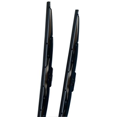 批發(fā)有骨雨刷雨刷 鐵架雨刮片汽車雨刮片 靜音多功能雨刷器